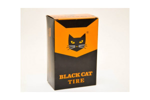 Камера 24 х 1.75/2.125 AV48 Самоклейка BLACKCAT